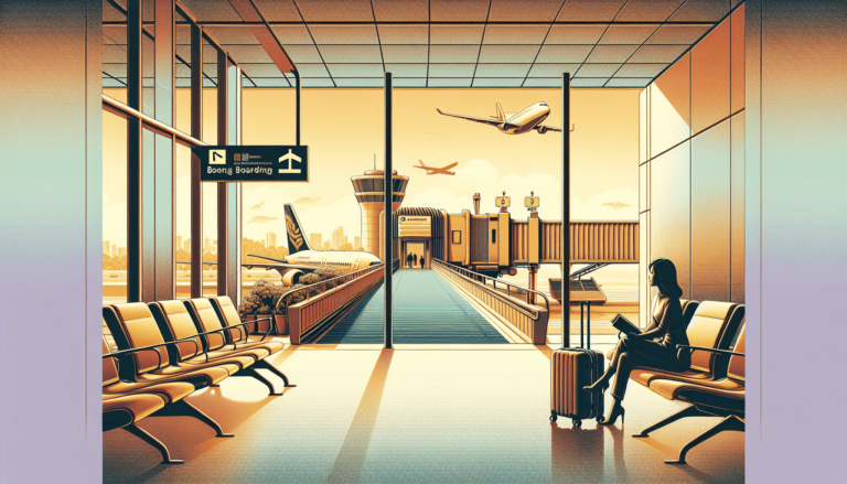 Why Many Frequent Travelers Strive To Be The Last Person To Board The Plane