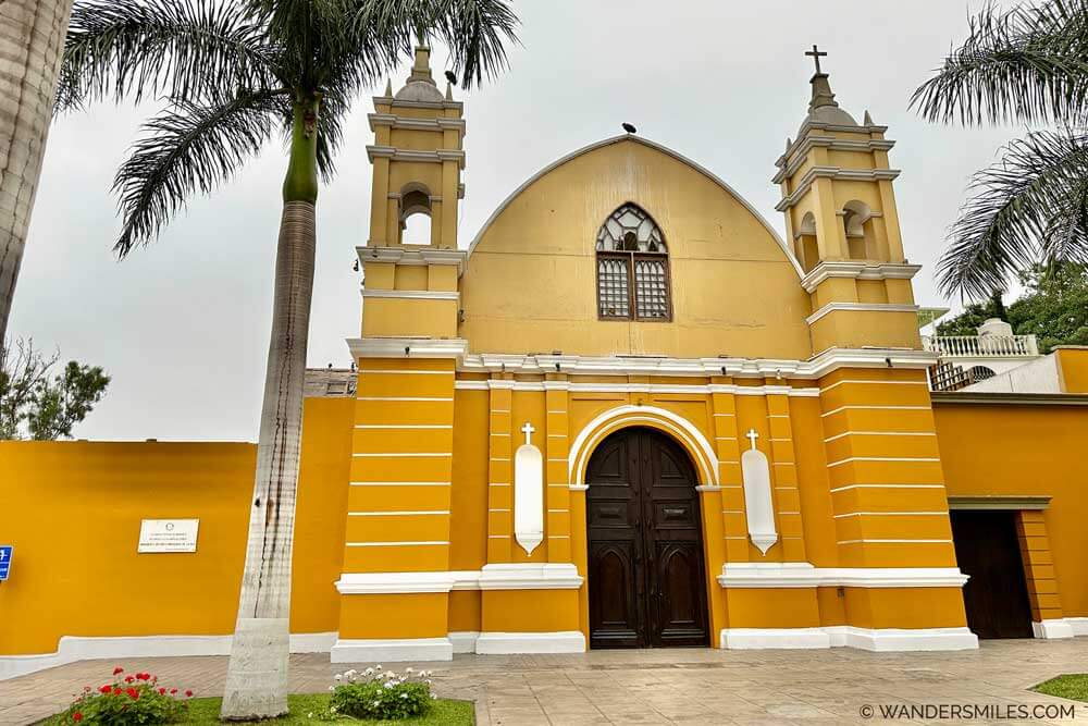 Exploring the Street Art of Barranco