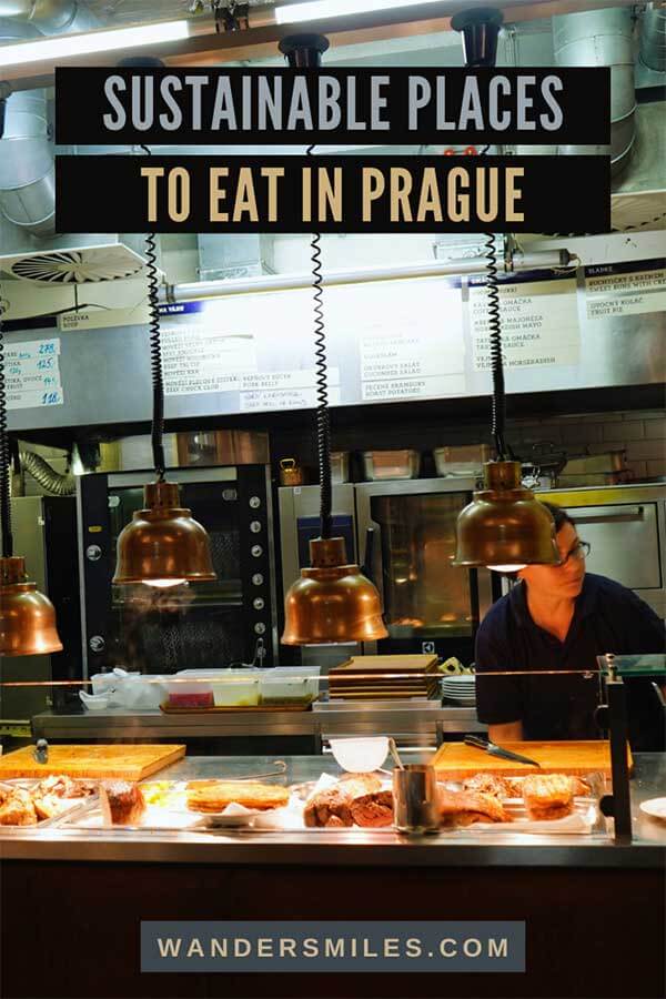 Sustainable Places to Eat in Prague and Best Restaurants and Cafes