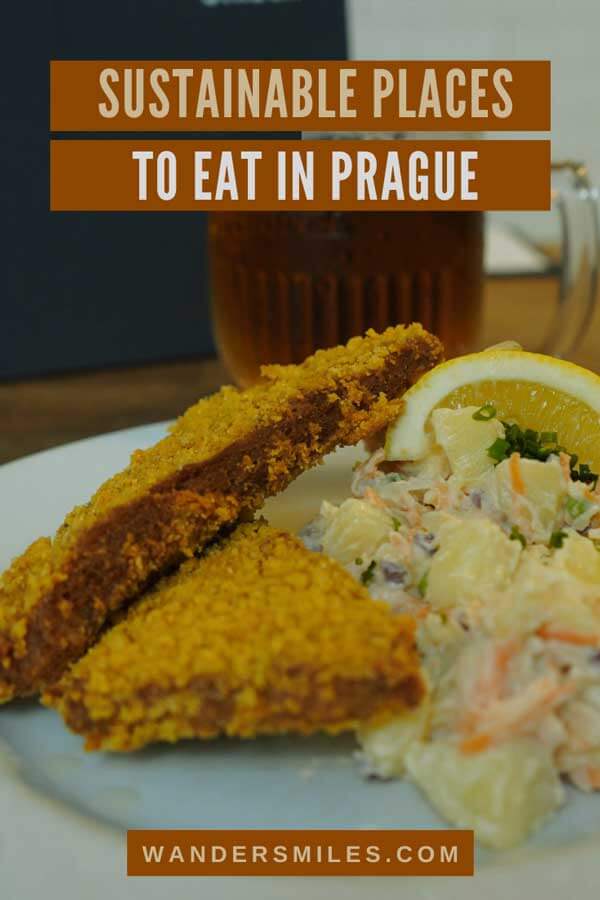 Sustainable Places to Eat in Prague and Best Restaurants and Cafes