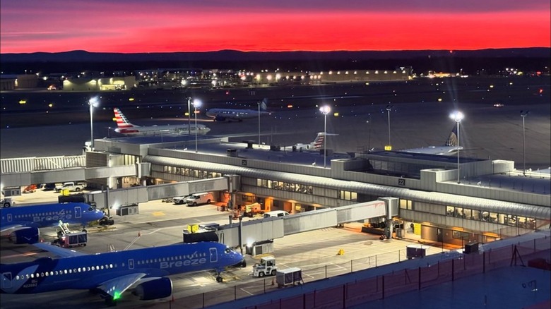 The Convenient New England Airport Known For Being One Of Americas Best