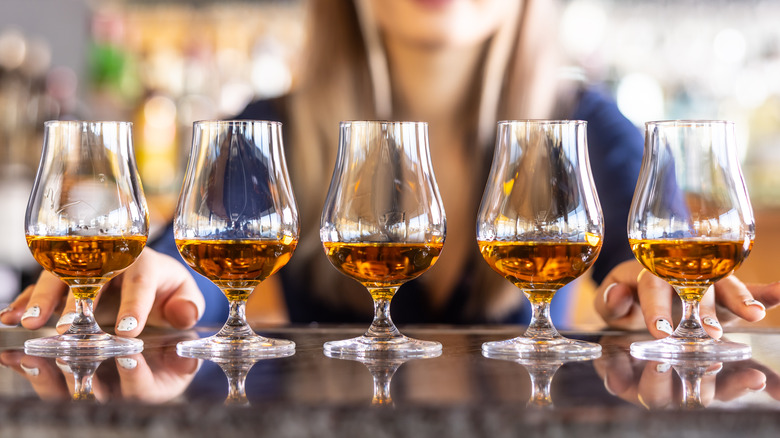 The Crucial Etiquette To Remember For Your First Bourbon Distillery Tour