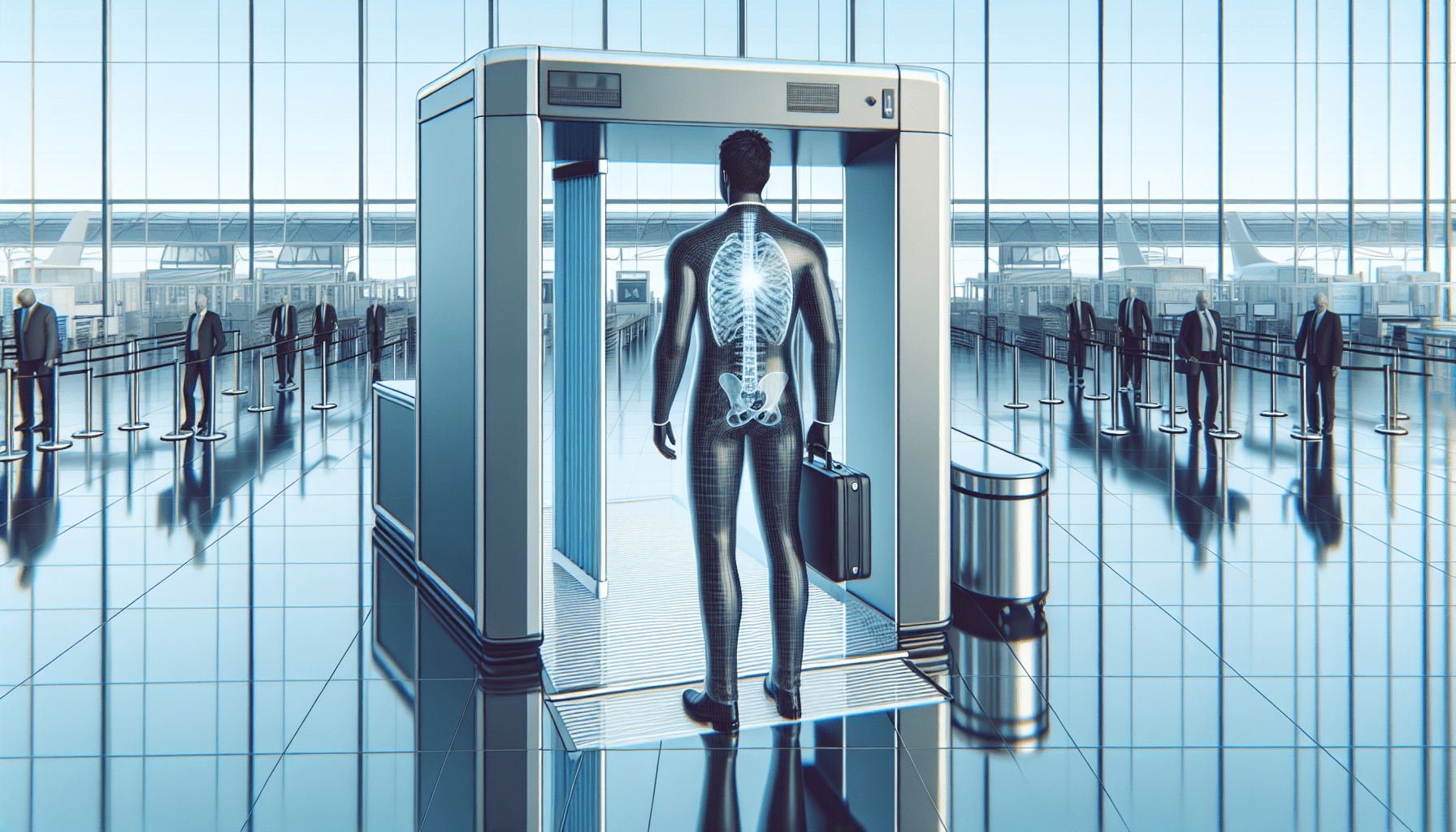 Traveling With A Pacemaker: Are TSAs Body Scanners Dangerous?