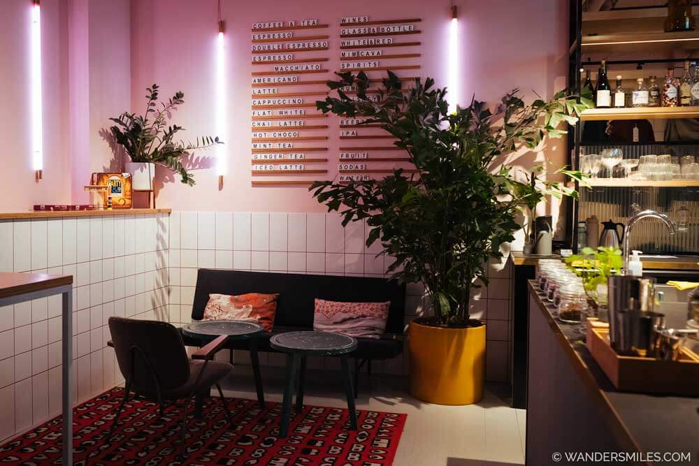 Sustainable Places To Eat in Amsterdam