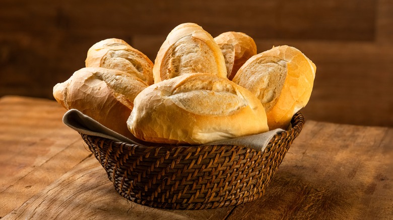 The Simplest Way to Elevate Bread Rolls for a Party