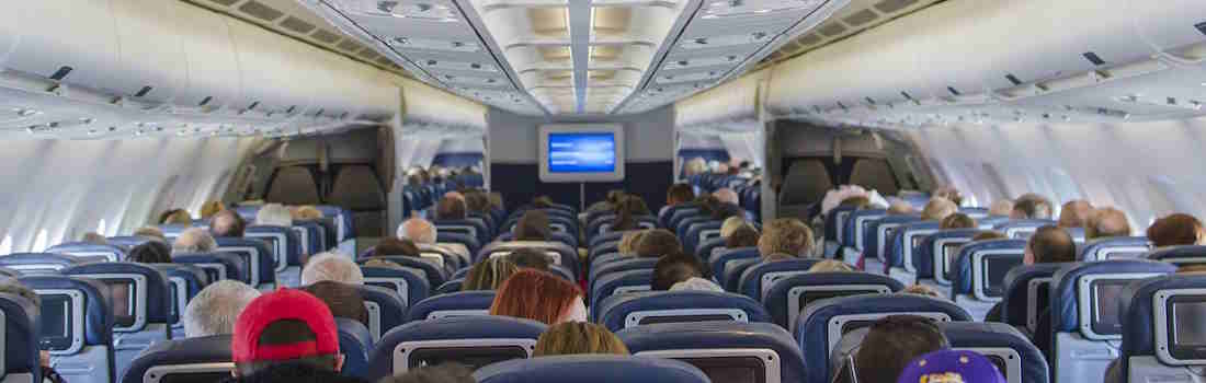 Using a Power Bank on a Plane